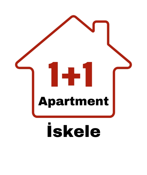 Image representing 1+1 flats located in Iskele area of ​​Northern Cyprus.